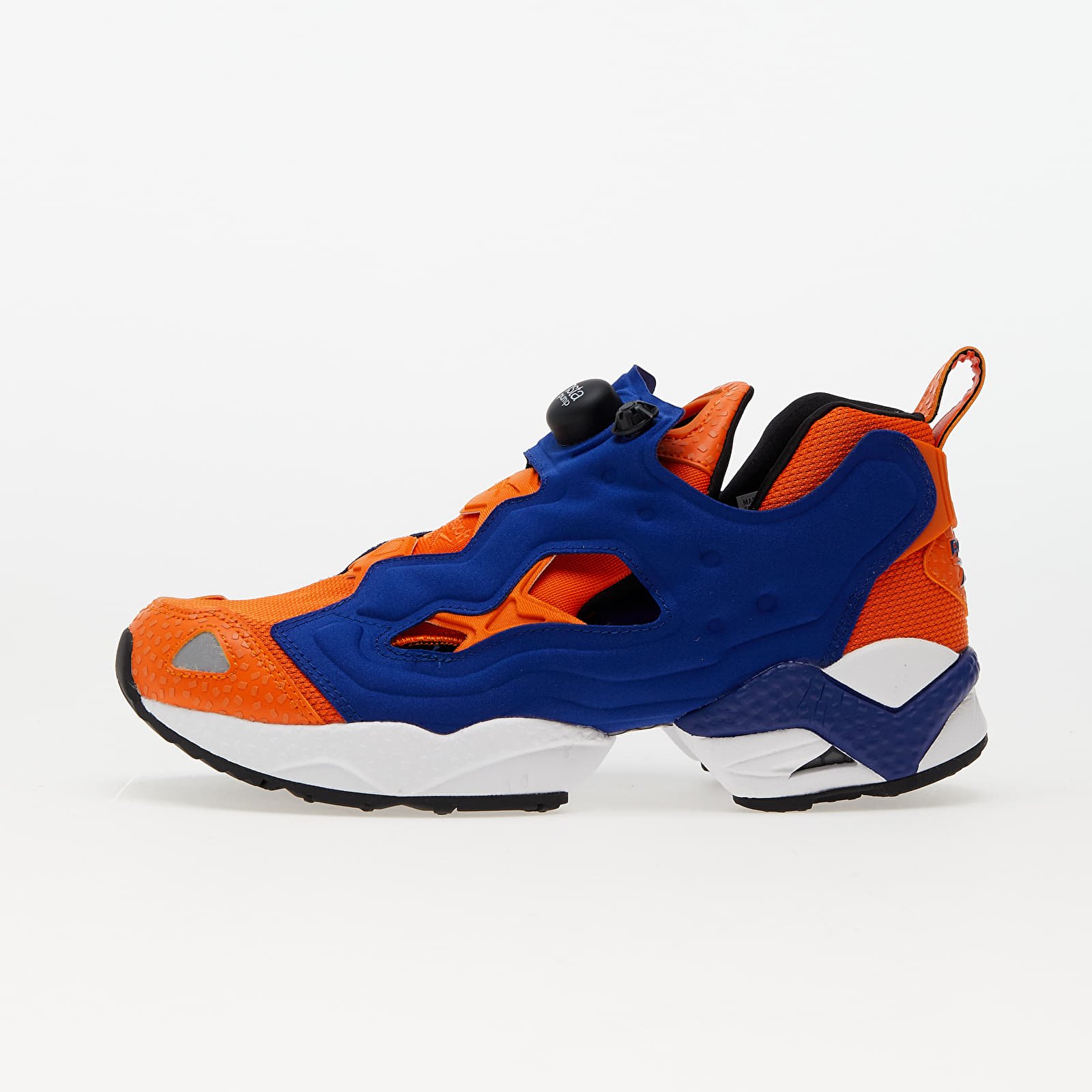 Reebok insta pump fury womens orange clearance