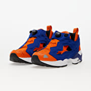 Reebok insta pump online fury womens orange