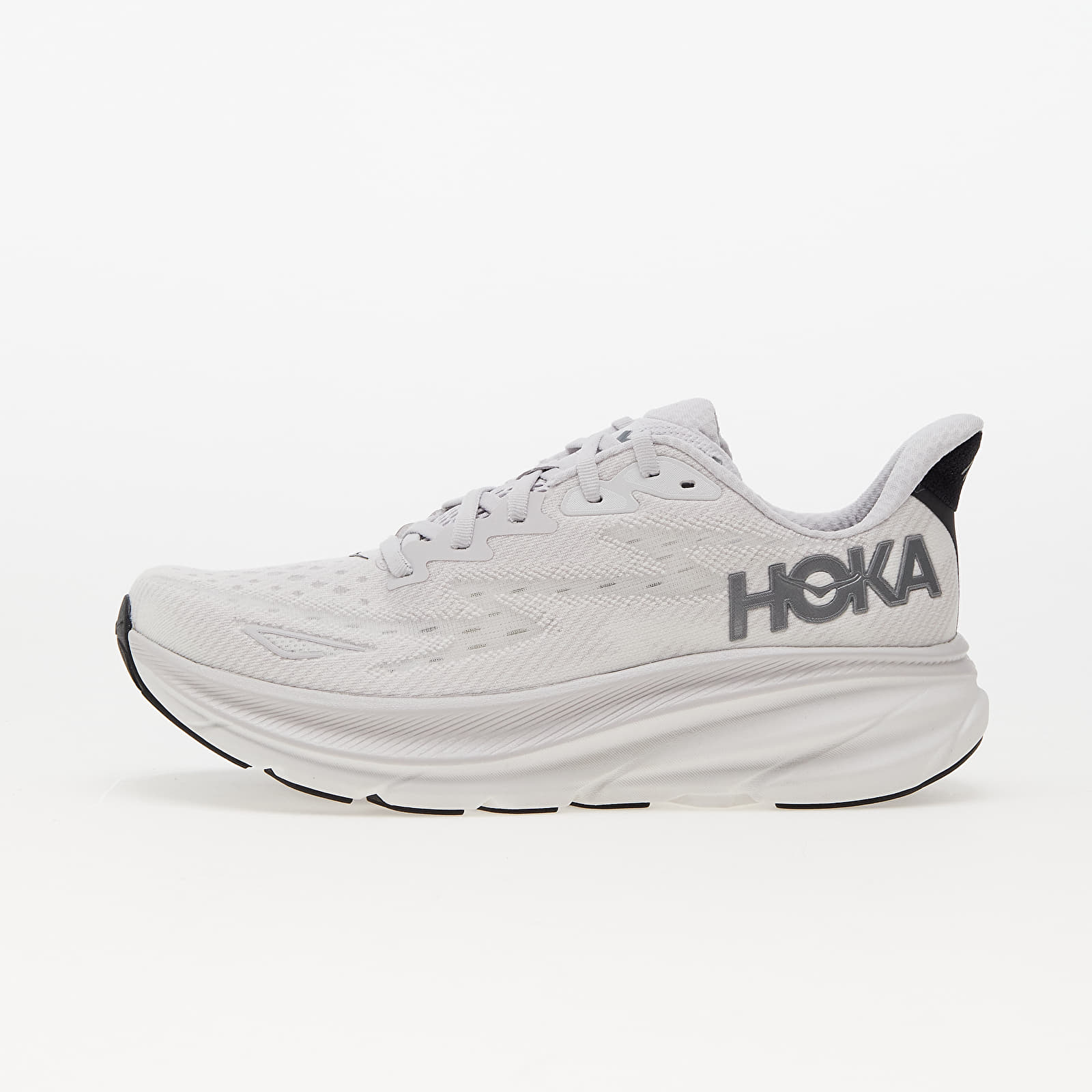 Zapatillas Hombre Hoka® M Clifton 9 Nimbus Cloud/ Steel Wool