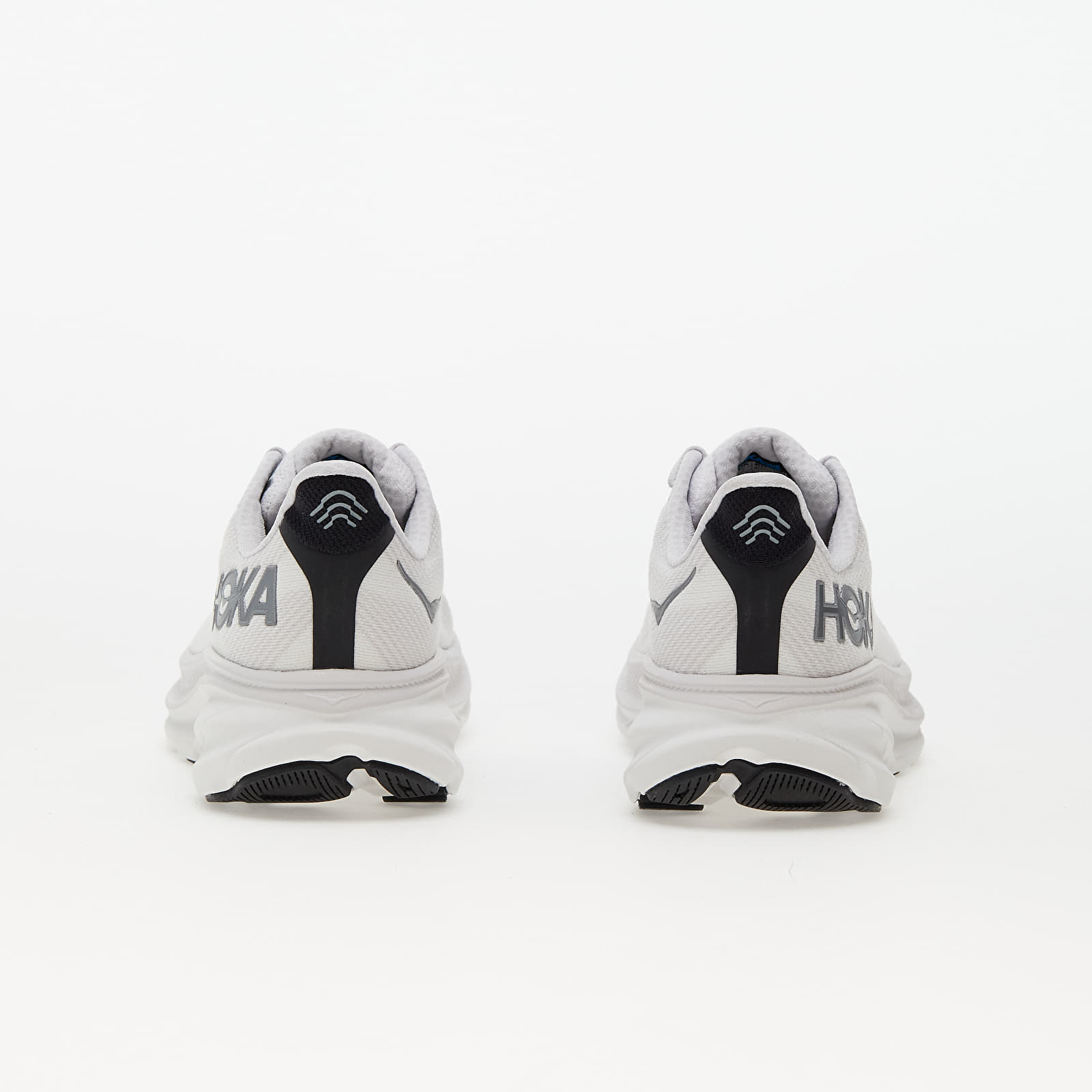 Zapatillas Hombre Hoka® M Clifton 9 Nimbus Cloud/ Steel Wool