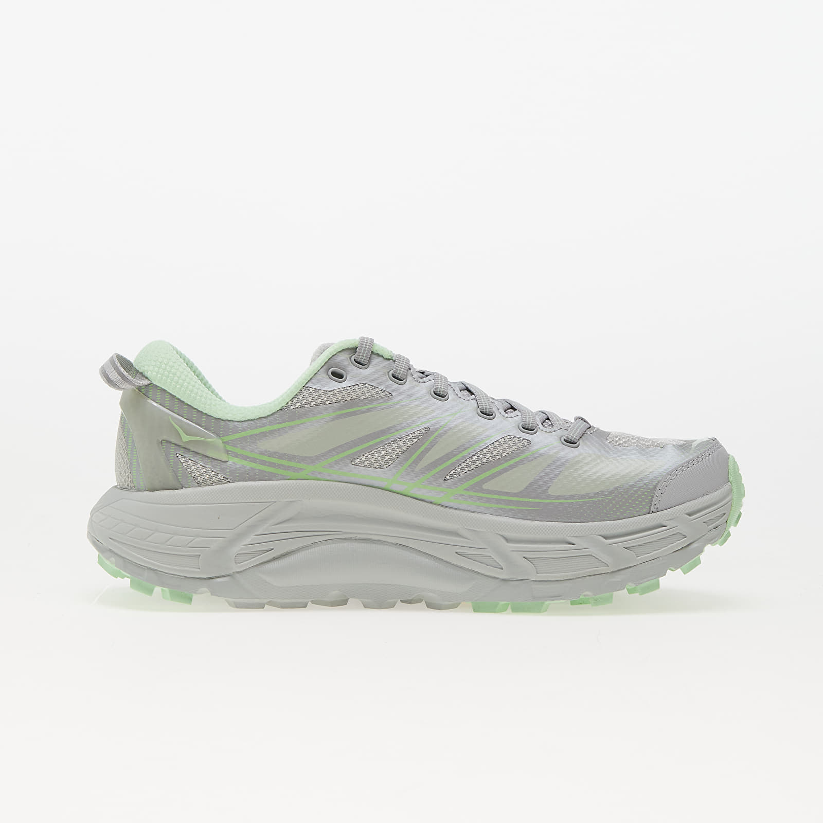Men's shoes Hoka® U Mafate Speed 2 Mercury/ Harbor Mist