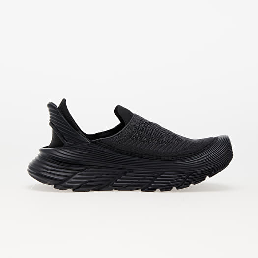 Încălțăminte și sneakerși pentru bărbați Hoka® W Restore TC Black