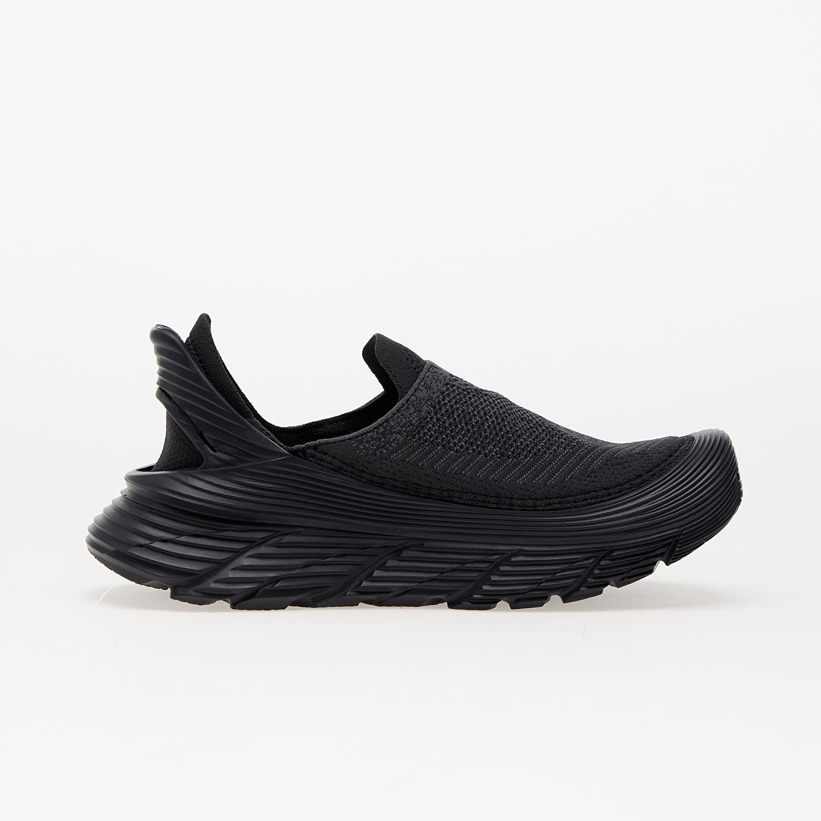 Pánské tenisky a boty Hoka® U Restore TC Black/ Black