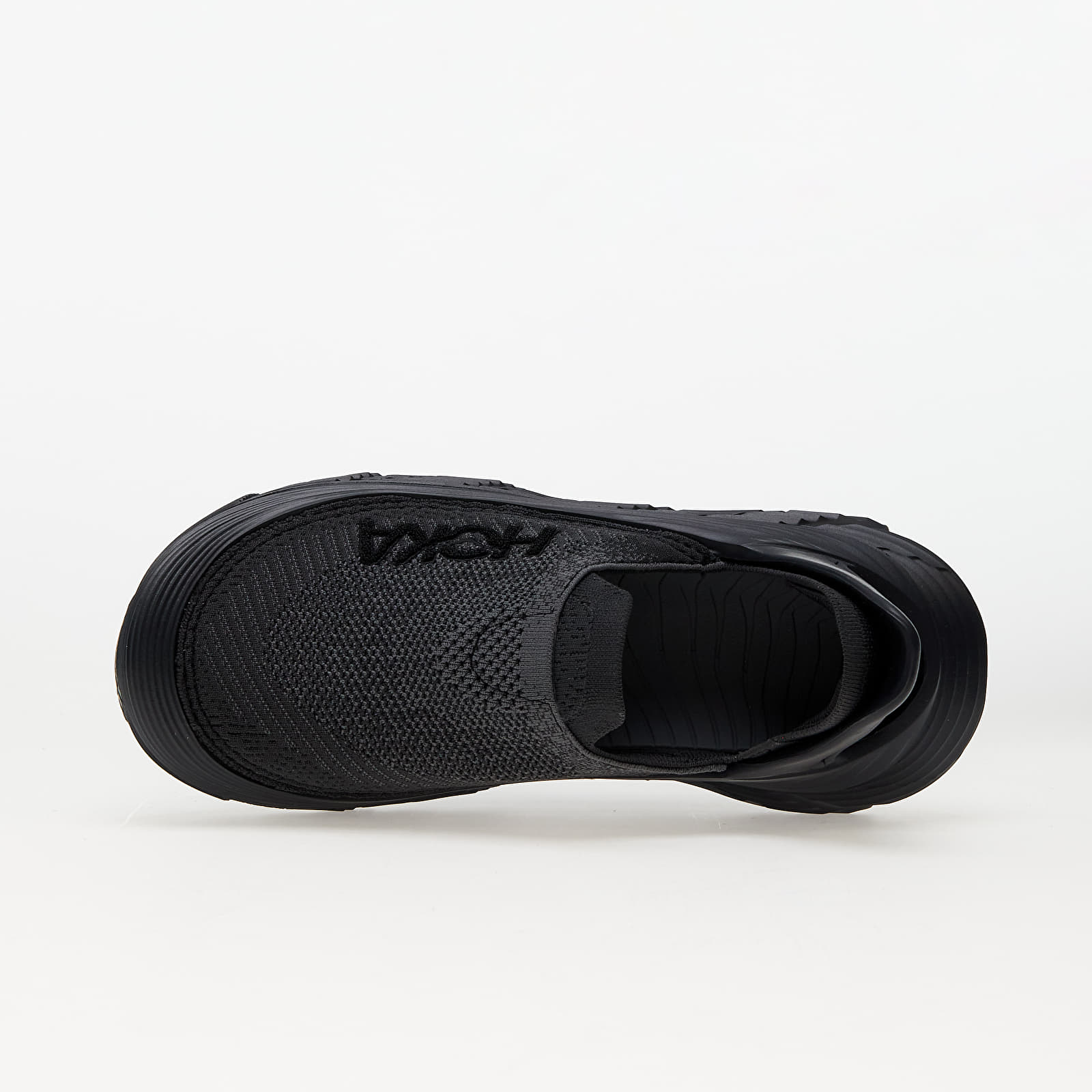 Pánské tenisky a boty Hoka® U Restore TC Black/ Black