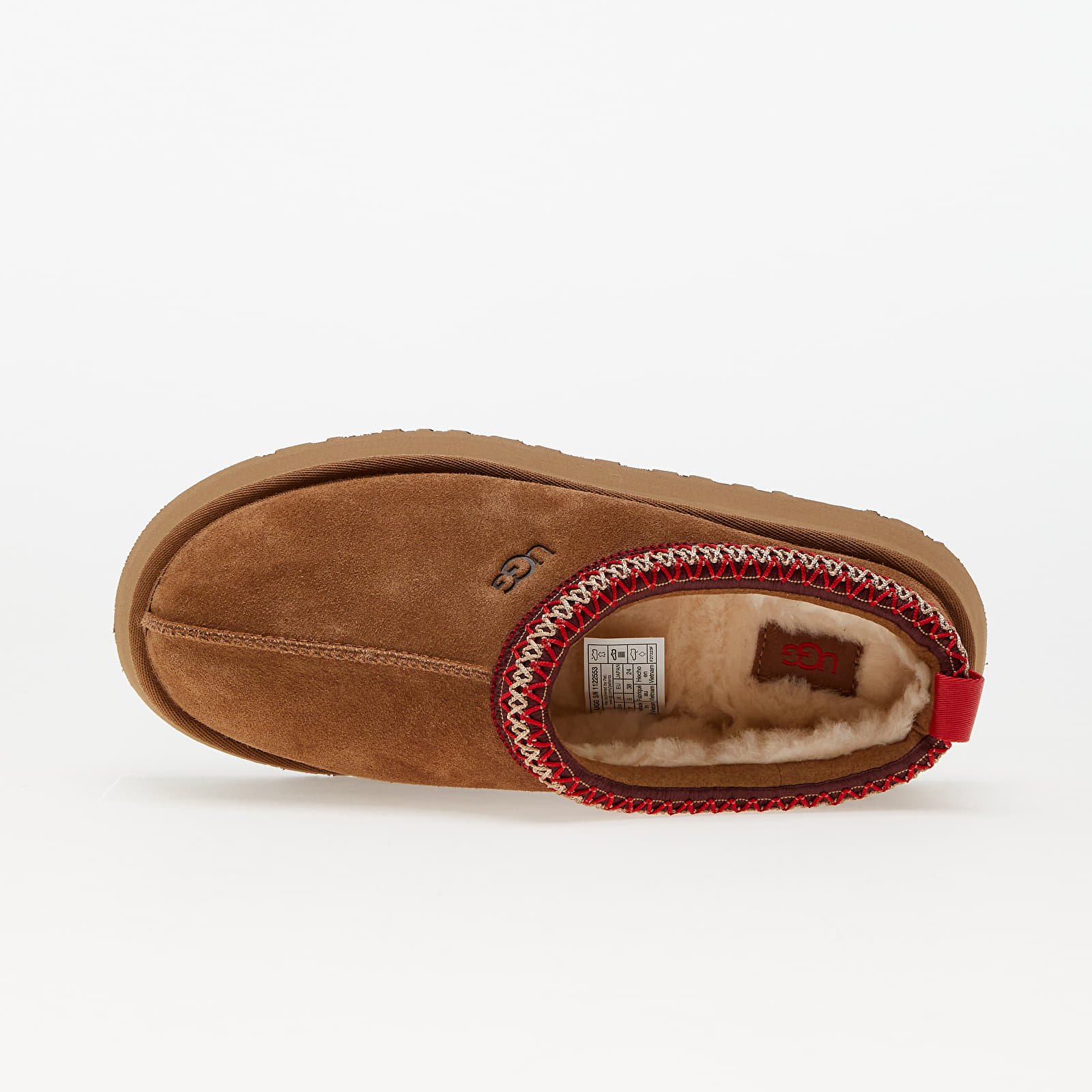 Zapatillas mujer UGG W Tazz Chestnut