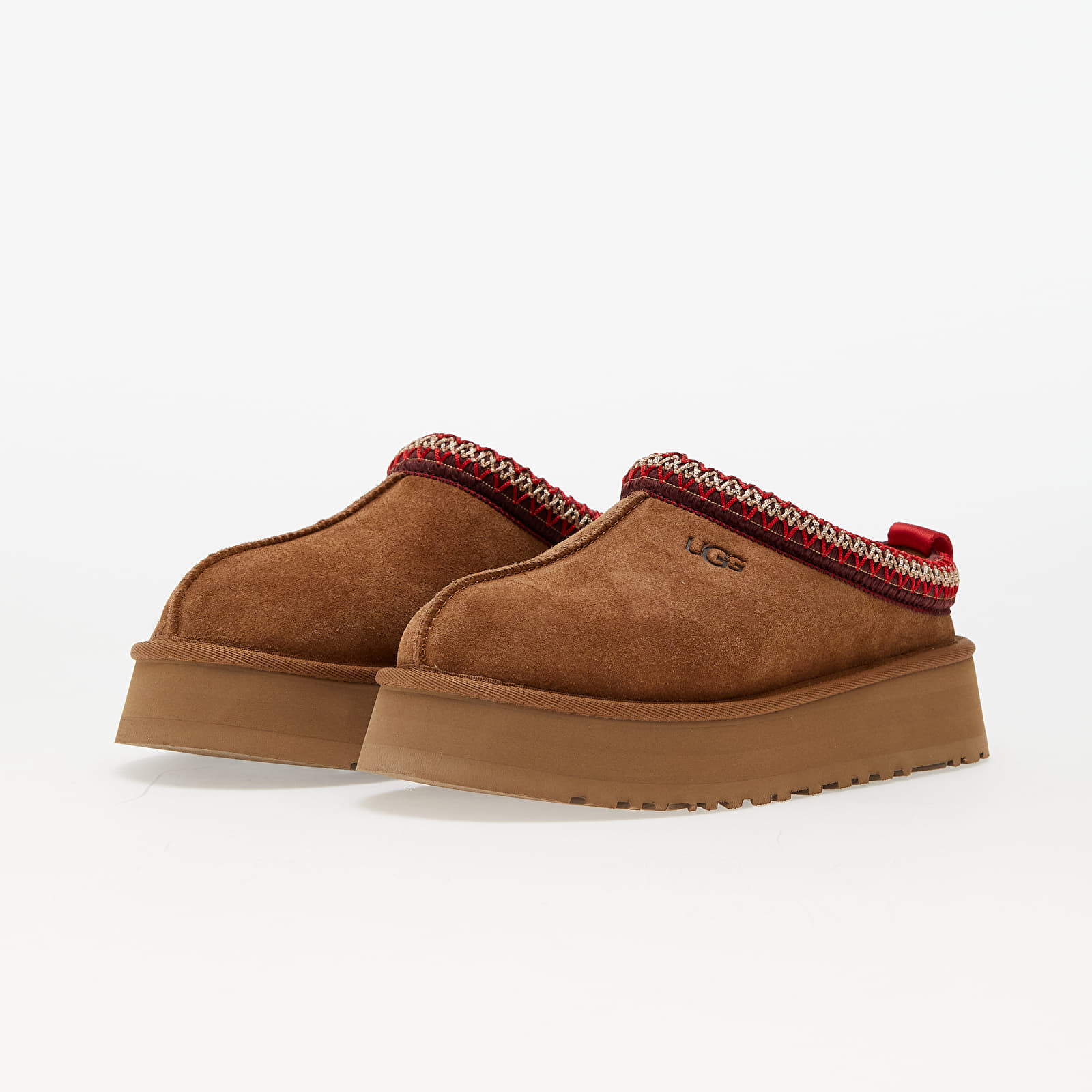 Zapatillas mujer UGG W Tazz Chestnut