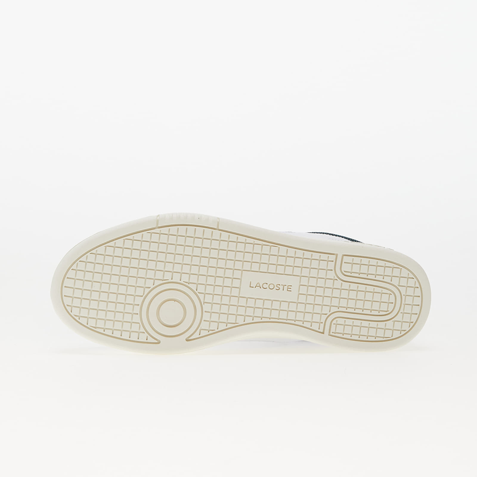 Încălțăminte și sneakerși pentru bărbați LACOSTE Lineset White/ Dark Green