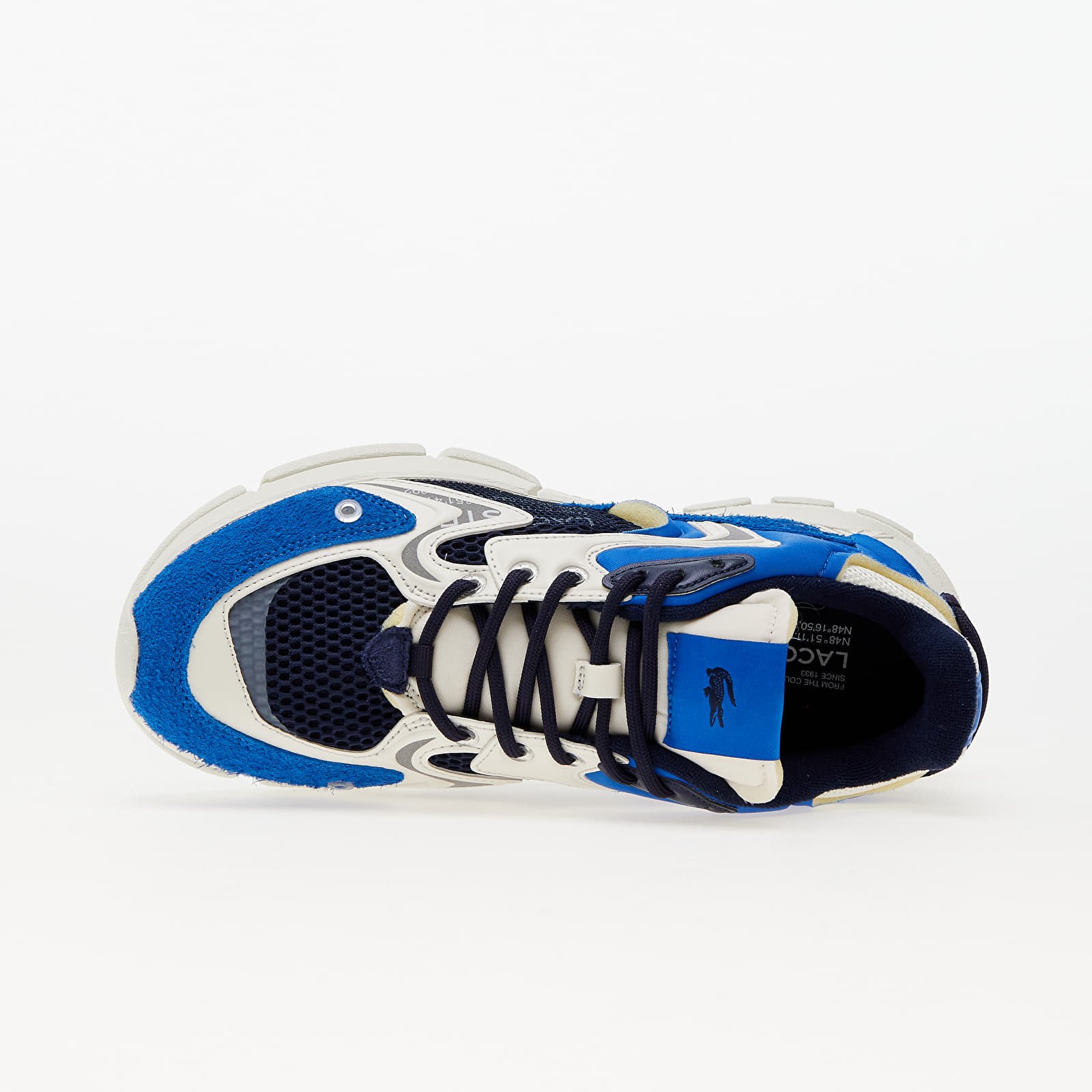 Pánské tenisky a boty LACOSTE L003 Neo Blue/ Navy