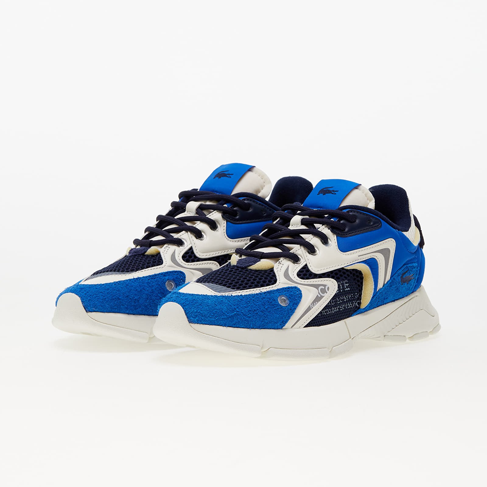 Pánské tenisky a boty LACOSTE L003 Neo Blue/ Navy