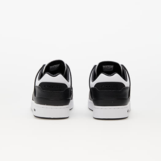 Scarpe lacoste nere uomo hotsell
