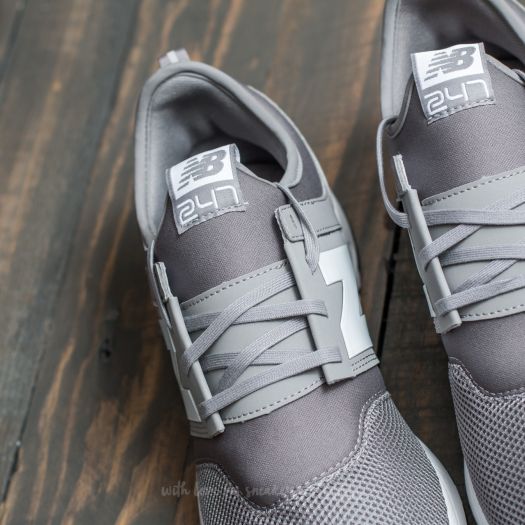 New balance top 247 homme argent