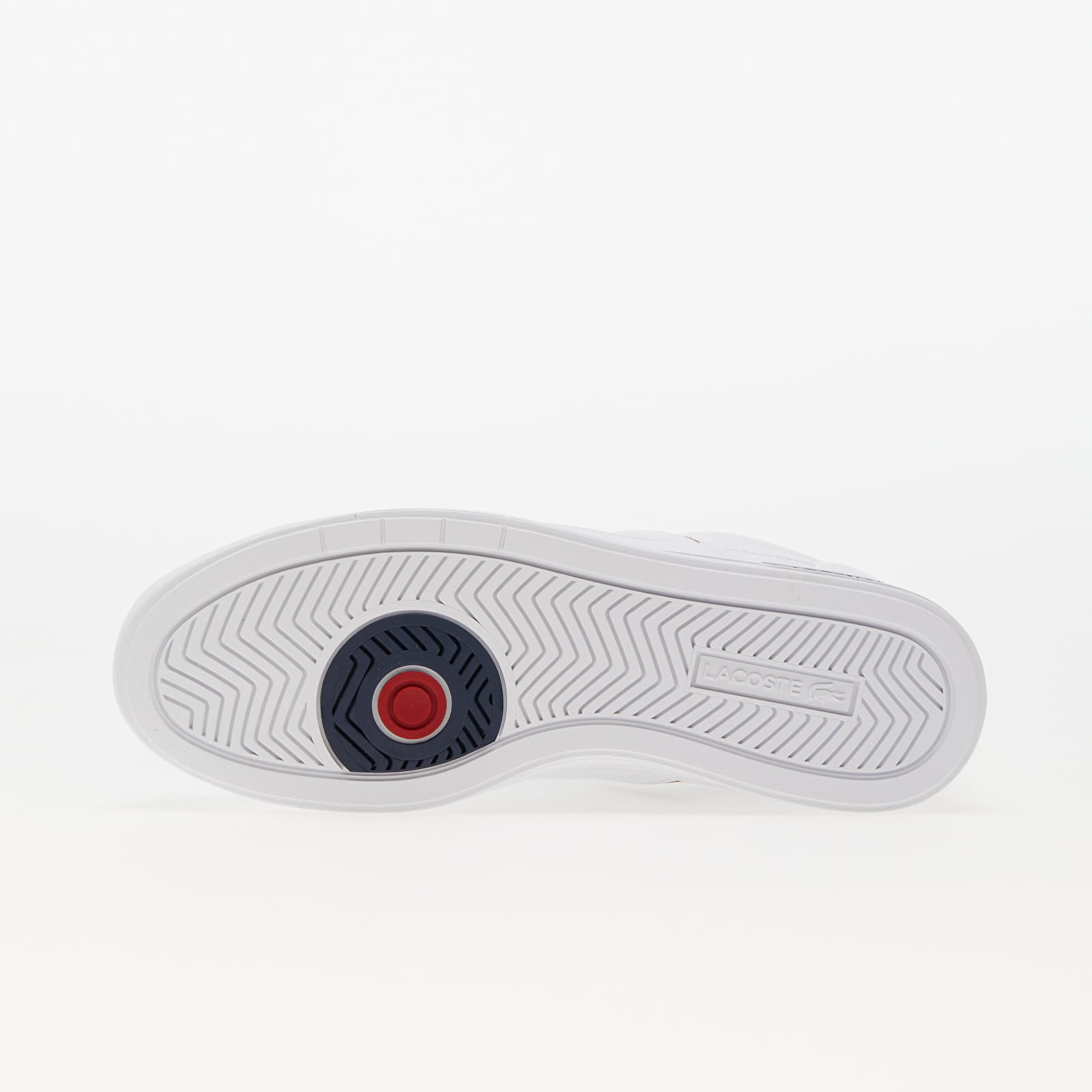 Zapatillas Hombre LACOSTE Europa Pro White/ Navy/ RE