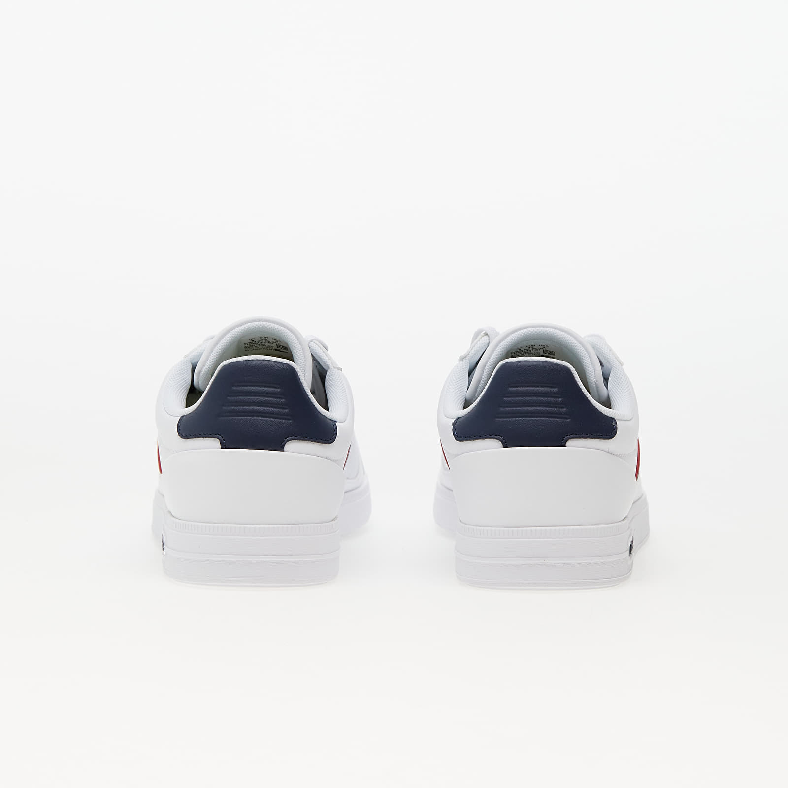 Zapatillas Hombre LACOSTE Europa Pro White/ Navy/ RE