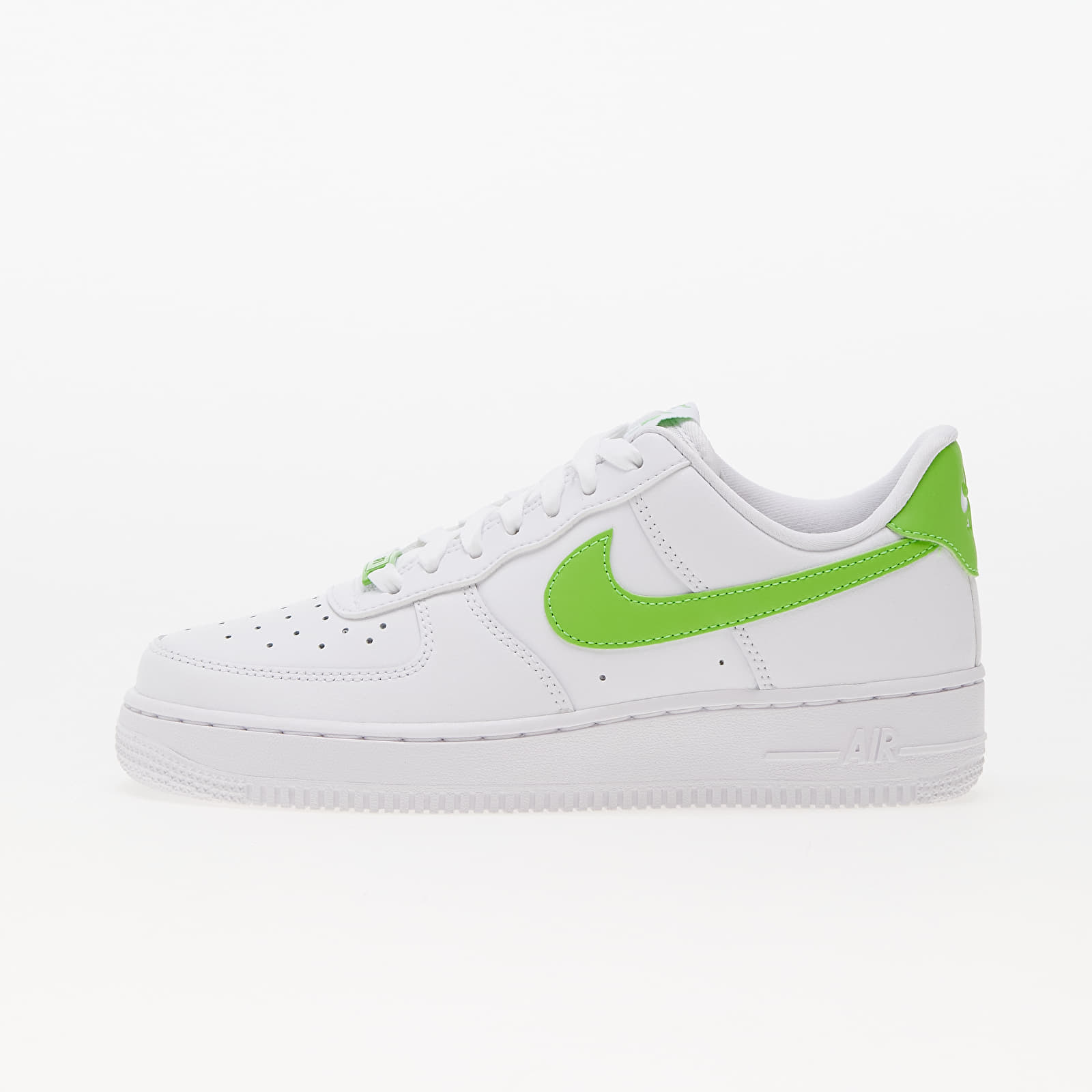 Nike - w air force 1 '07 white/ action green