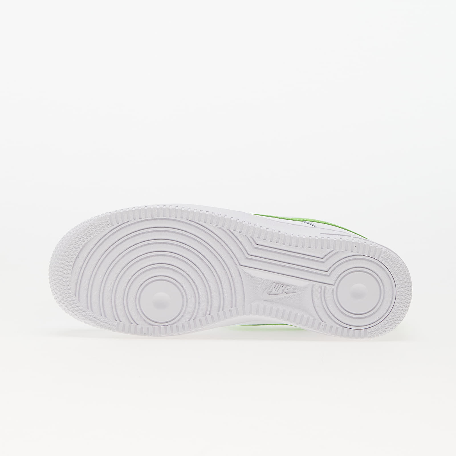 Încălțăminte și sneakerși pentru femei Nike W Air Force 1 '07 White/ Action Green
