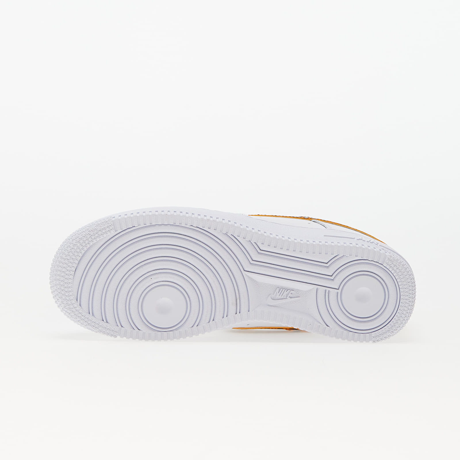 Încălțăminte și sneakerși pentru femei Nike W Air Force 1 '07 White/ Multi-Color-Black-Monarch