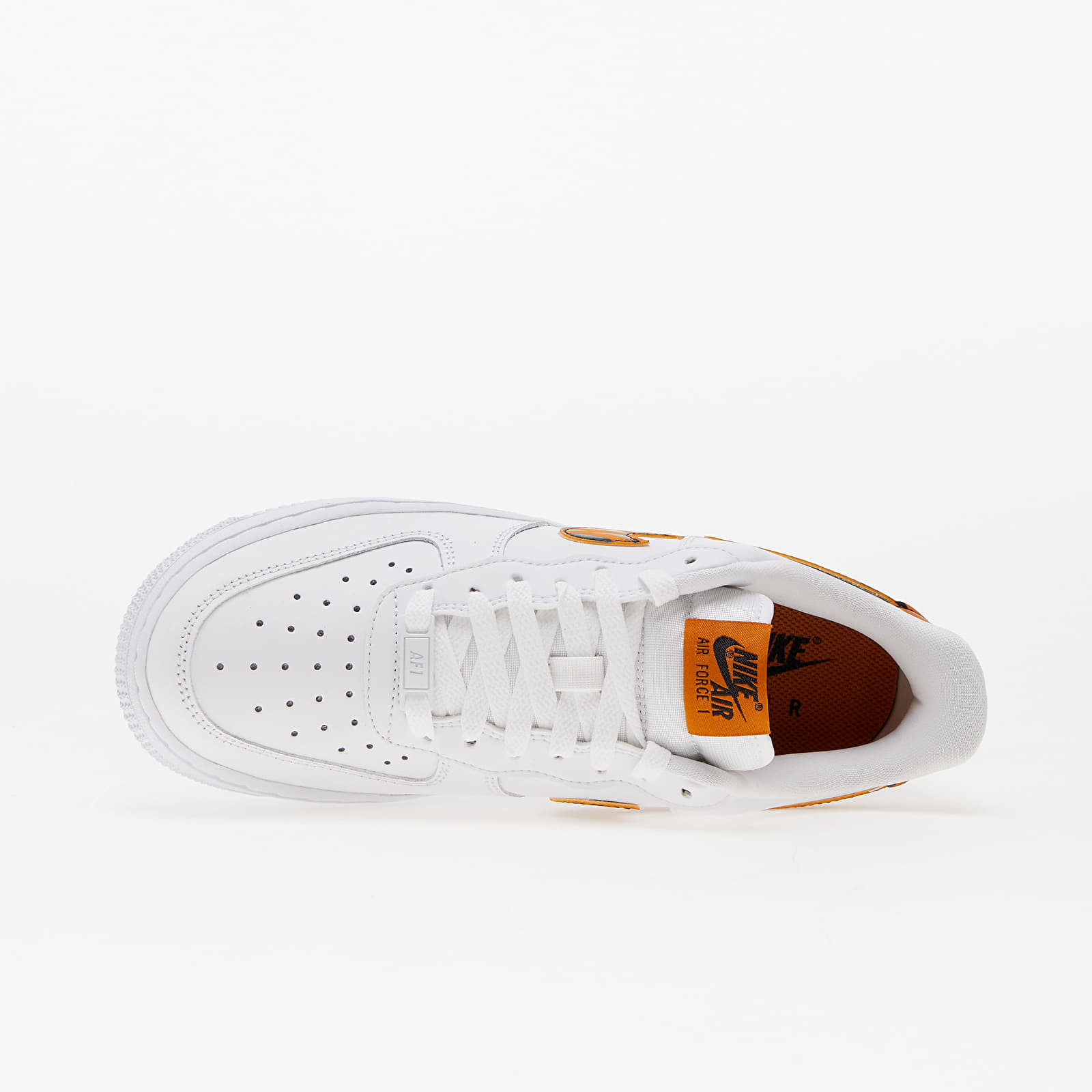 Încălțăminte și sneakerși pentru femei Nike W Air Force 1 '07 White/ Multi-Color-Black-Monarch