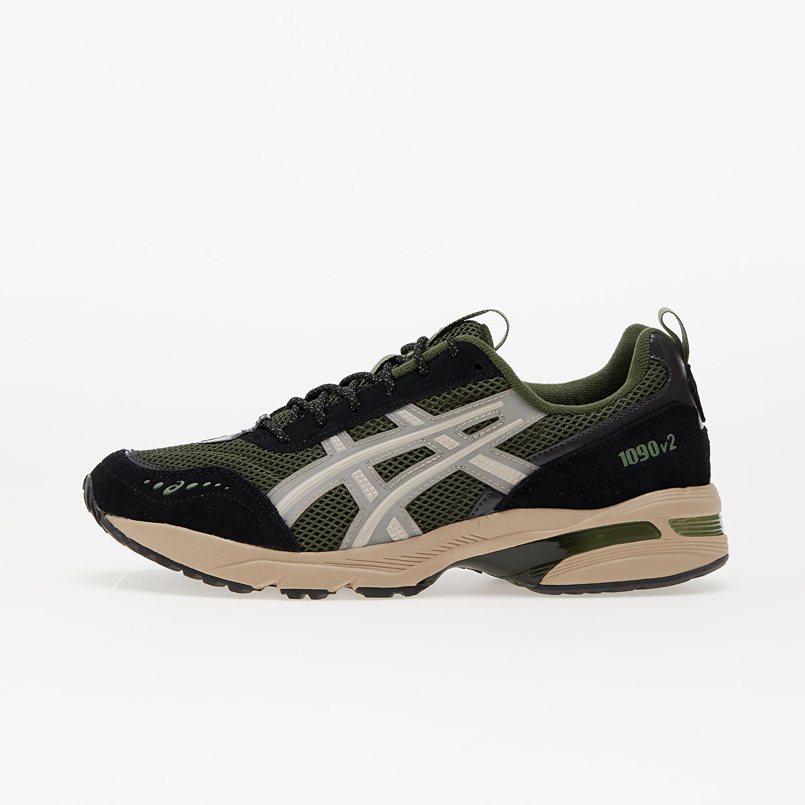 Ανδρικά παπούτσια Asics Gel-1090V2 Forest/ Simply Taupe
