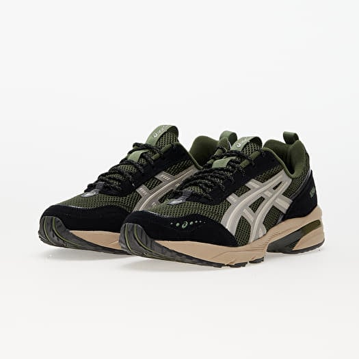 Asics forest green sale