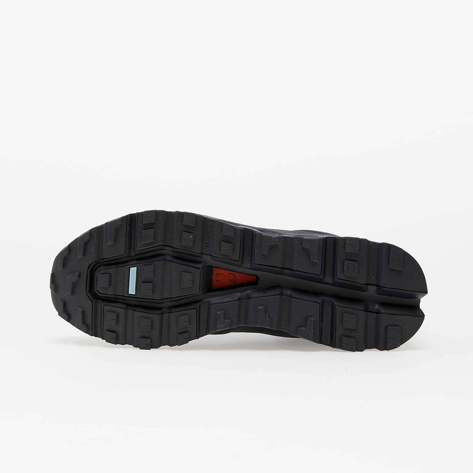 Men's shoes On M Cloudroam Waterproof Black/ Eclipse