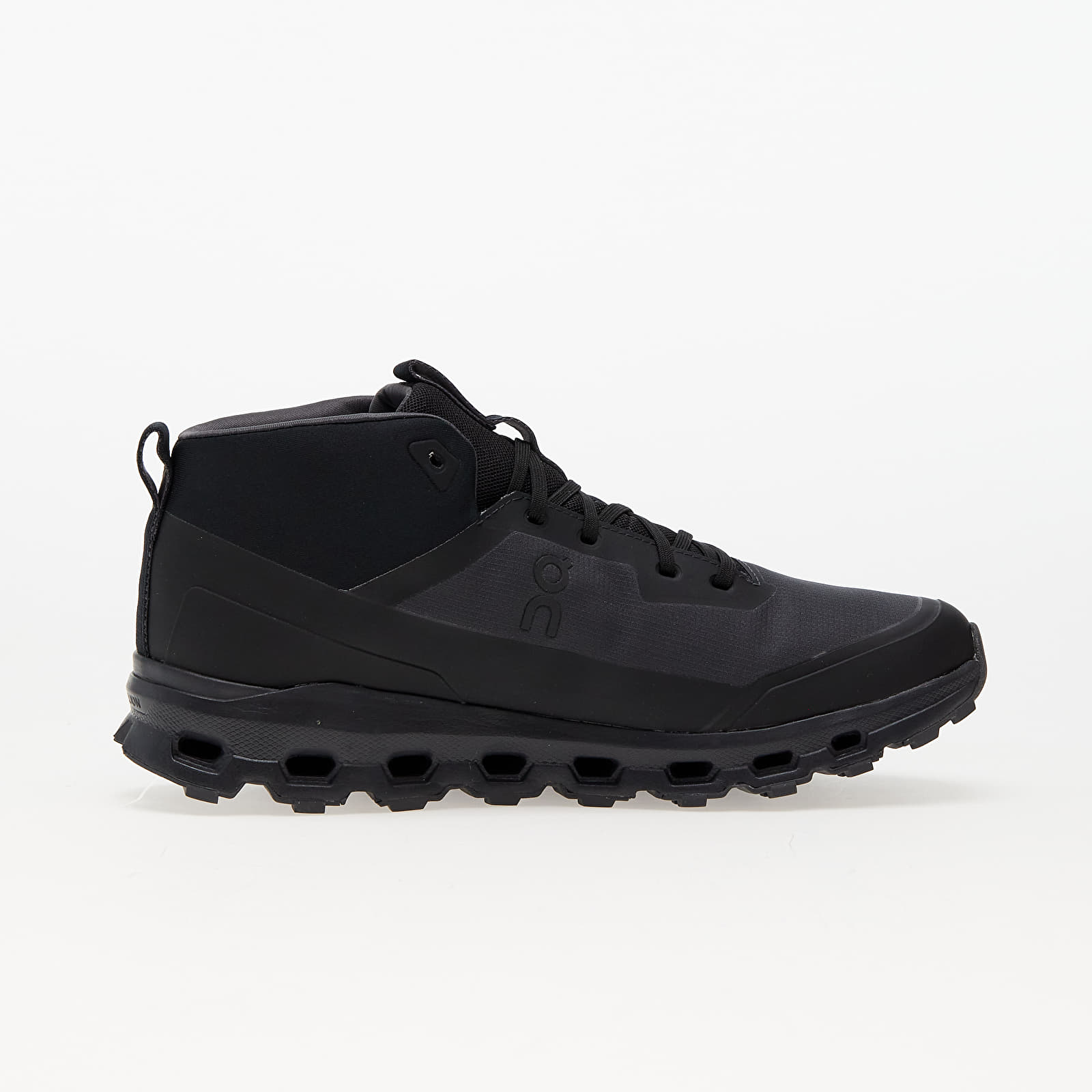 Men's shoes On M Cloudroam Waterproof Black/ Eclipse