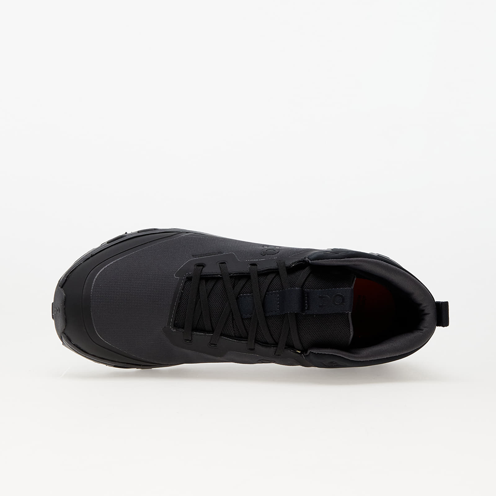 Men's shoes On M Cloudroam Waterproof Black/ Eclipse