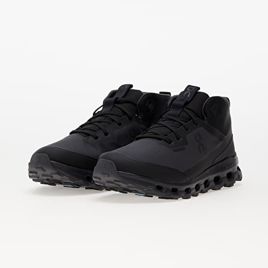 Black shoes waterproof new arrivals