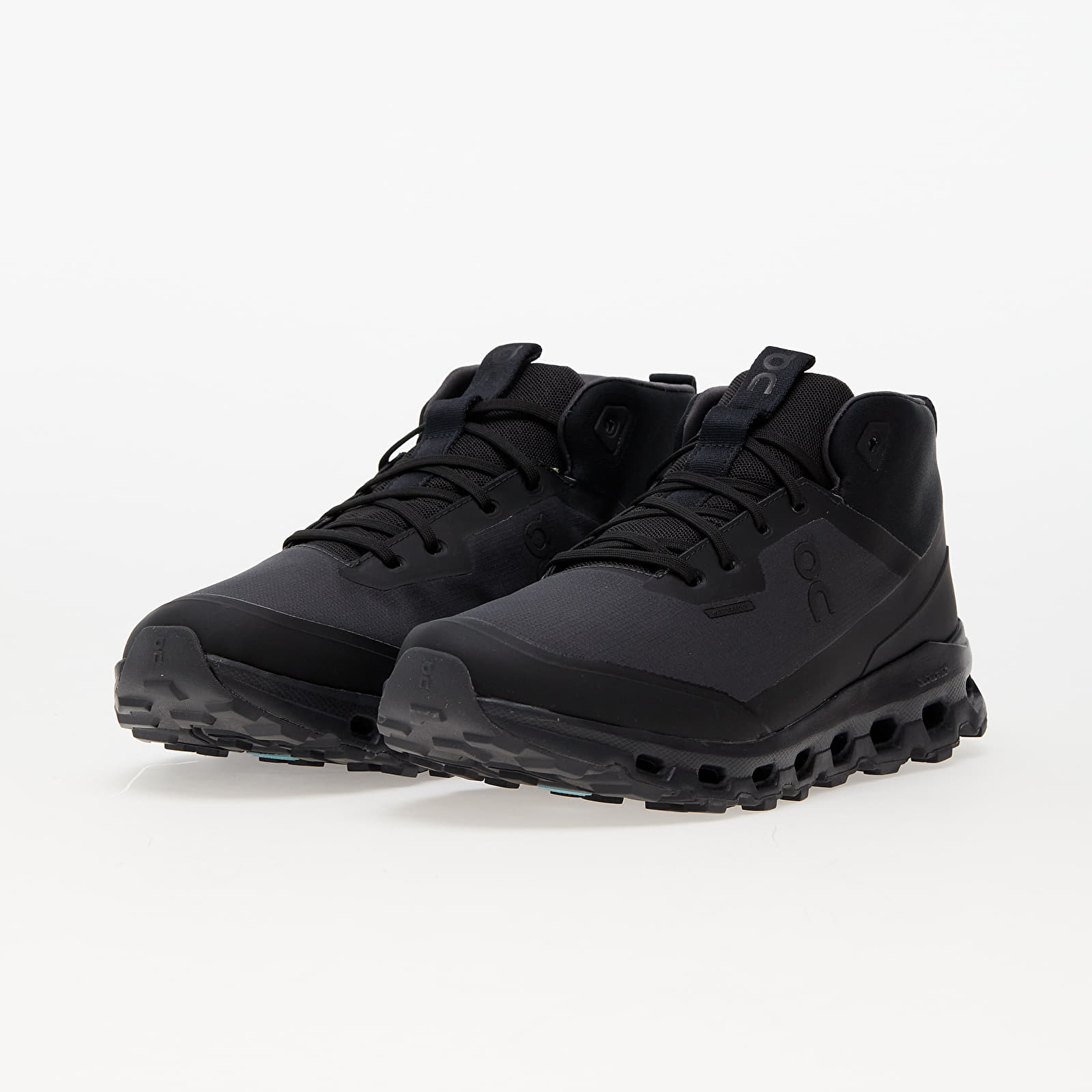 Încălțăminte și sneakerși pentru bărbați On M Cloudroam Waterproof Black/ Eclipse