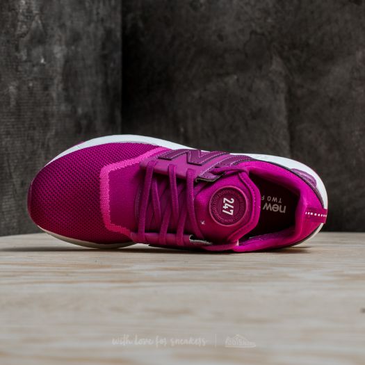 New balance online 247 magenta