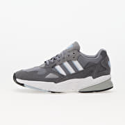Falcon adidas grey sale