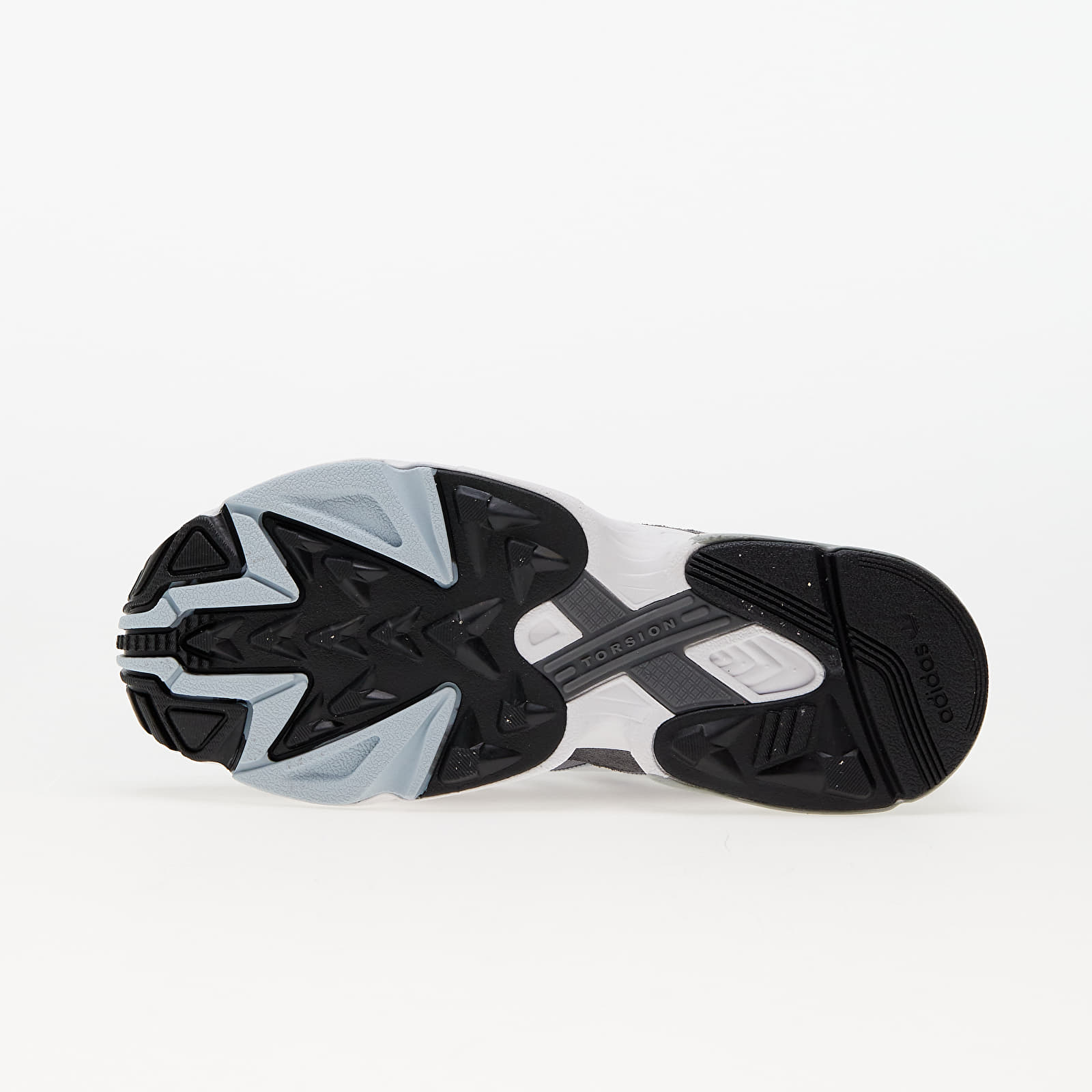 Női cipők adidas Falcon W Grey Three/ Ftw White/ Grey Four