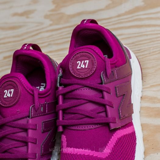 New balance 247 mujer púrpura discount