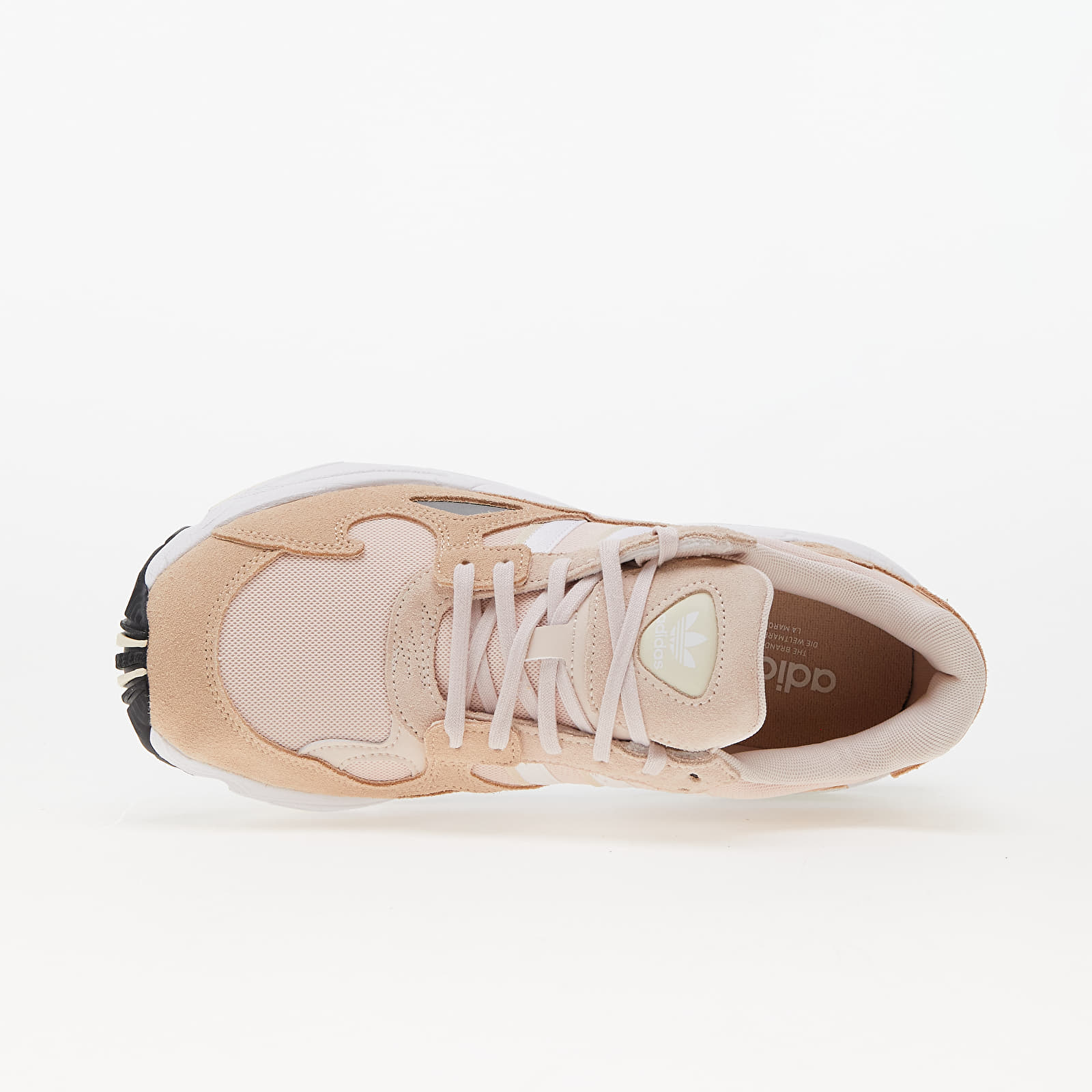 Női cipők adidas Falcon W Wonder Aqua/ Ftw White/ Halo Blue