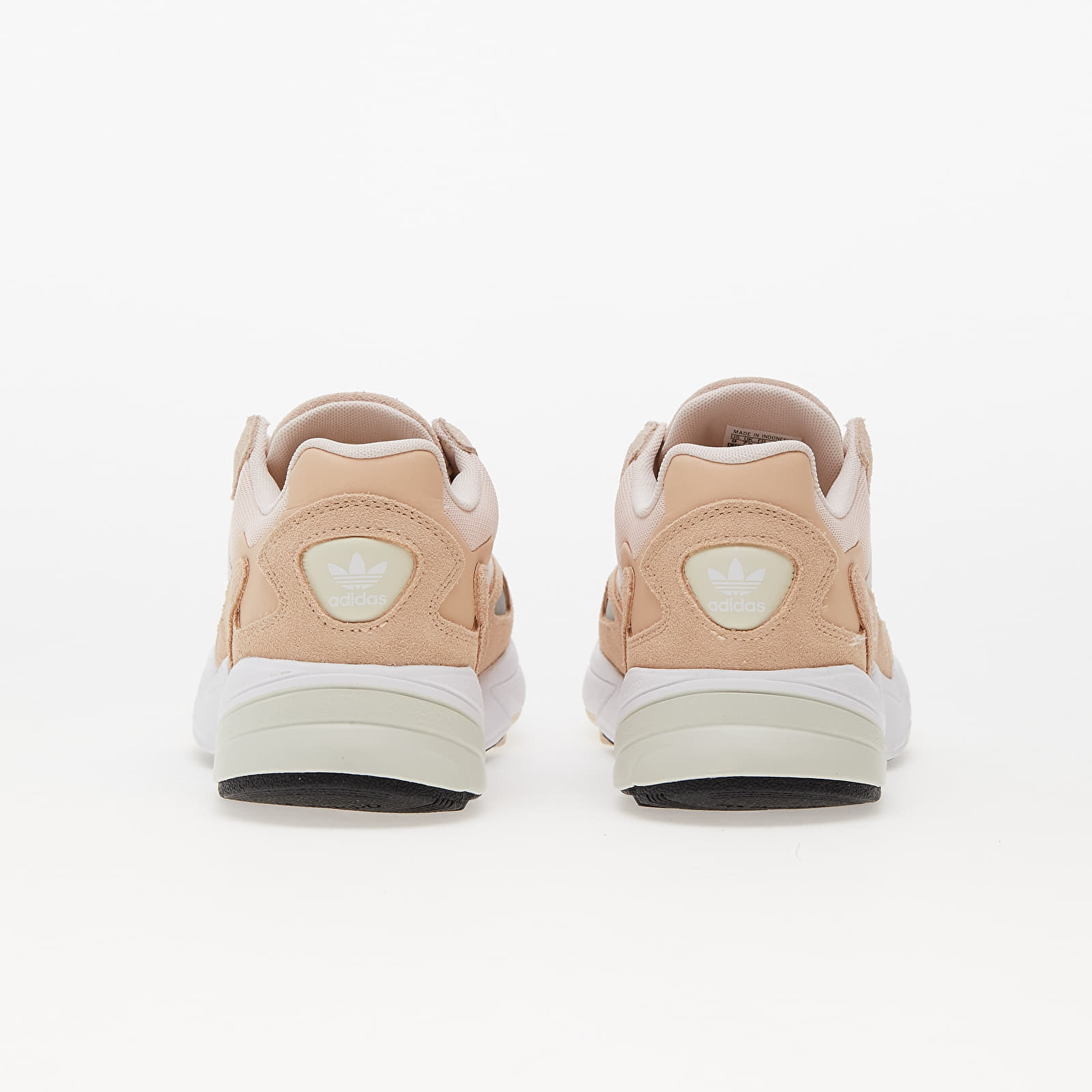Női cipők adidas Falcon W Wonder Aqua/ Ftw White/ Halo Blue