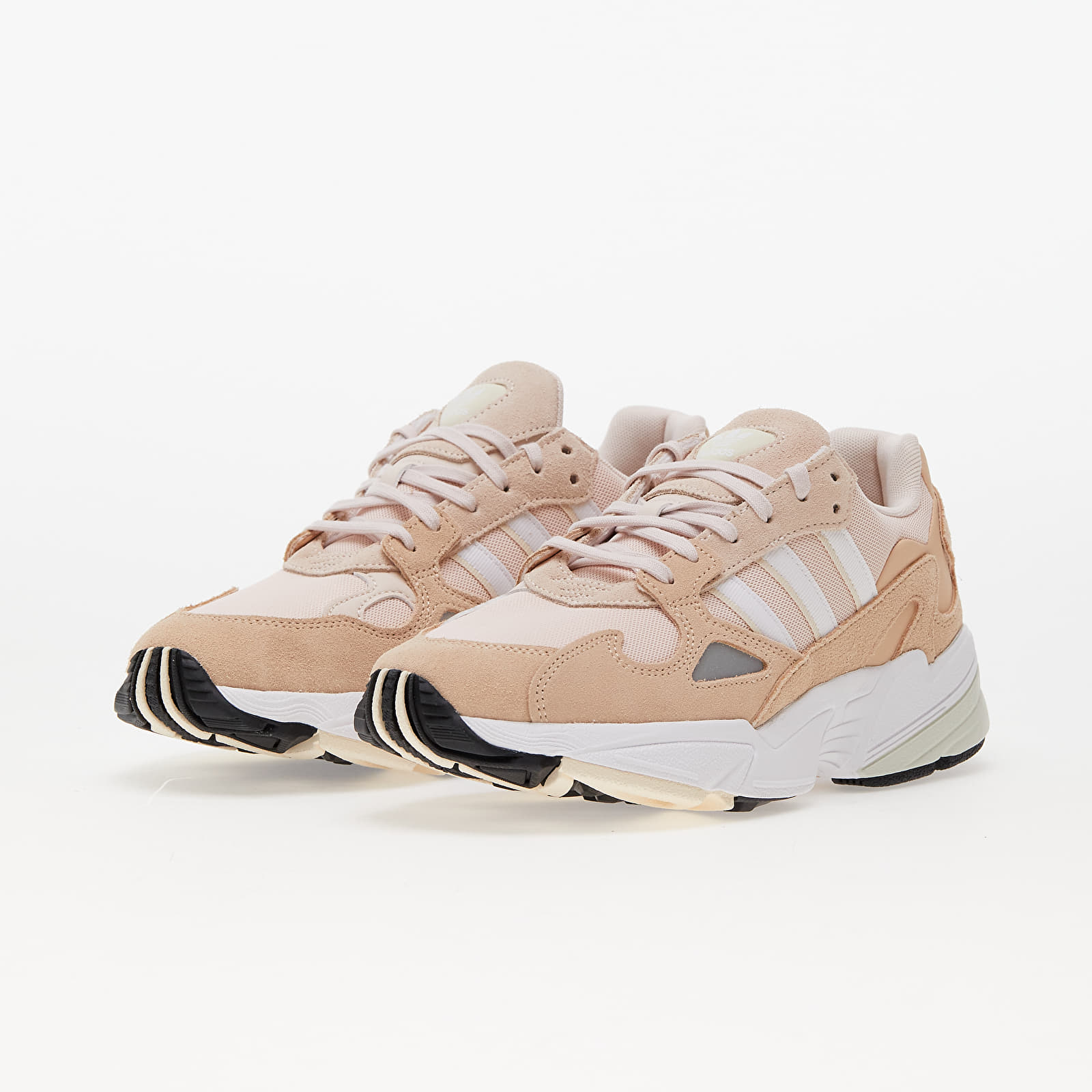 Női cipők adidas Falcon W Wonder Aqua/ Ftw White/ Halo Blue