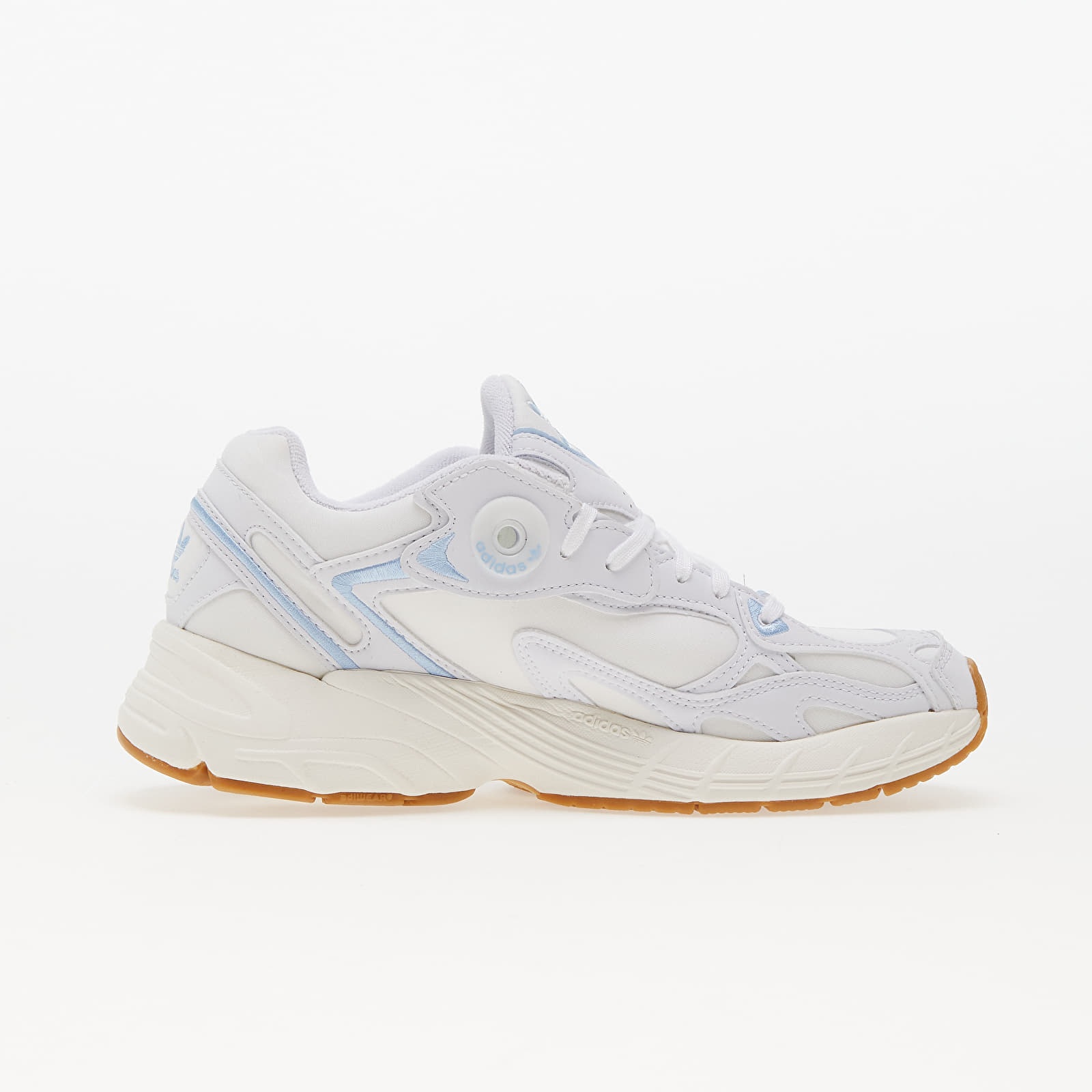 Frauen adidas Astir W Ftw White/ Clear Sky/ Cloud White