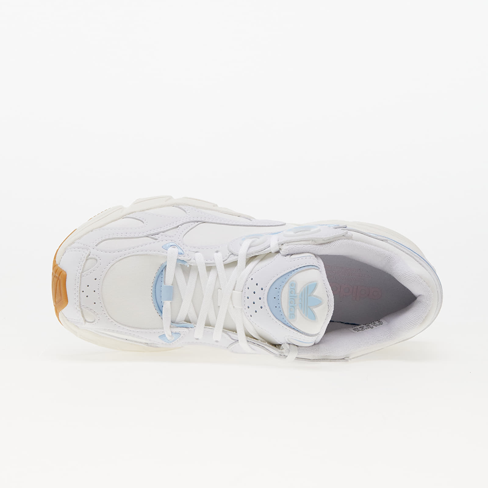 Frauen adidas Astir W Ftw White/ Clear Sky/ Cloud White