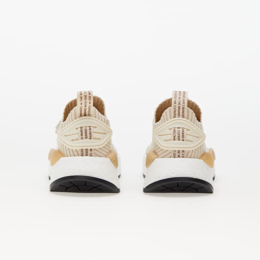 Chaussures et baskets femme adidas NMD W1 Wonder White Magic