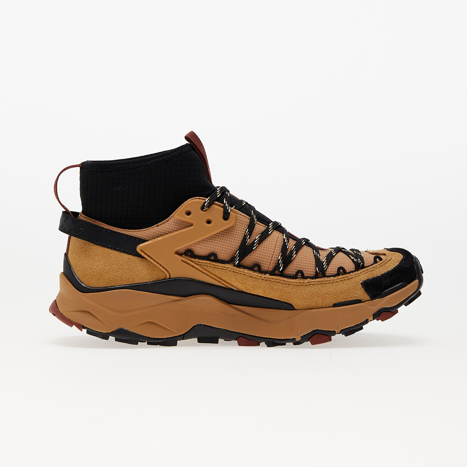 Herren Sneaker und Schuhe The North Face Vectiv Taraval Peak Almond Butter/ TNF Black