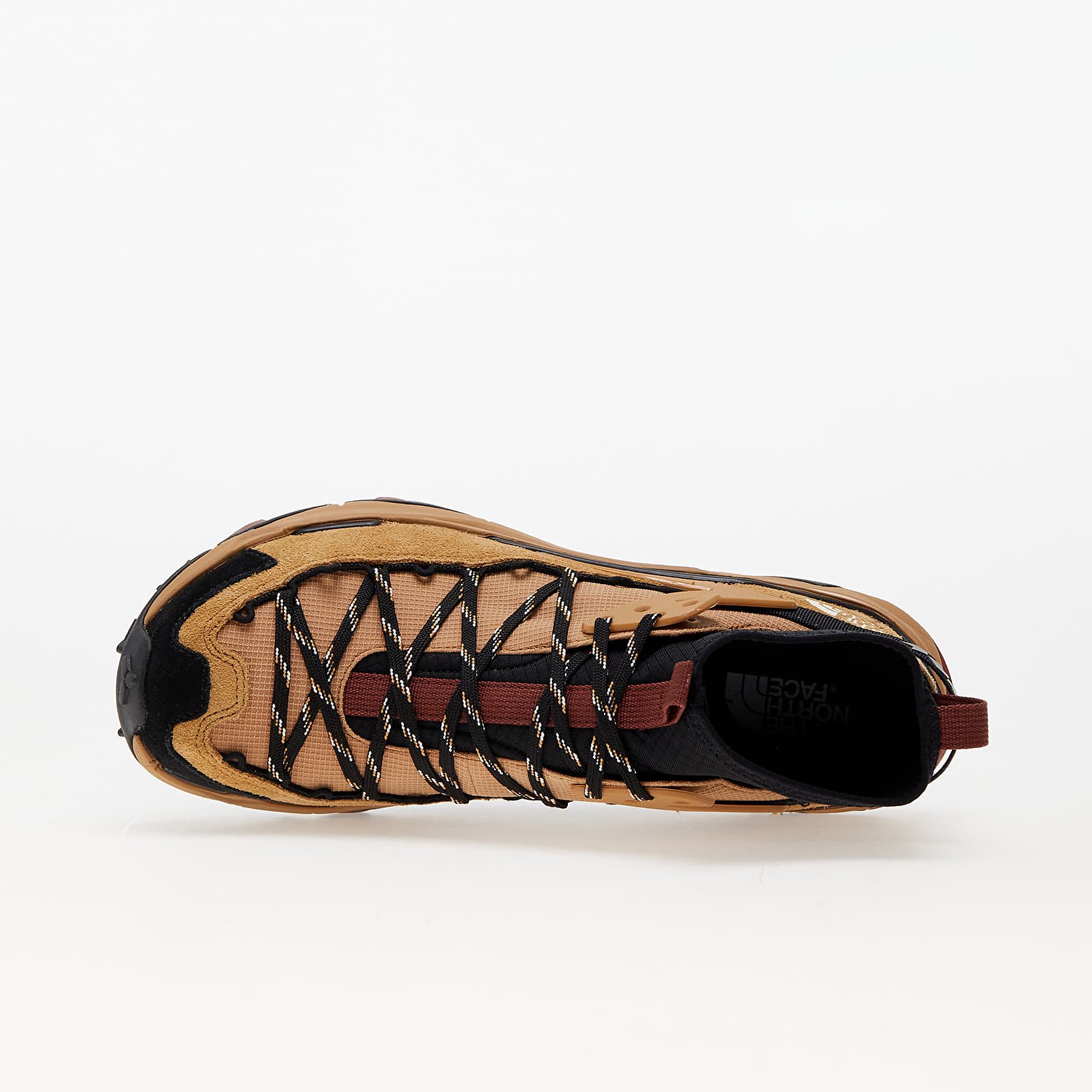 Herren Sneaker und Schuhe The North Face Vectiv Taraval Peak Almond Butter/ TNF Black