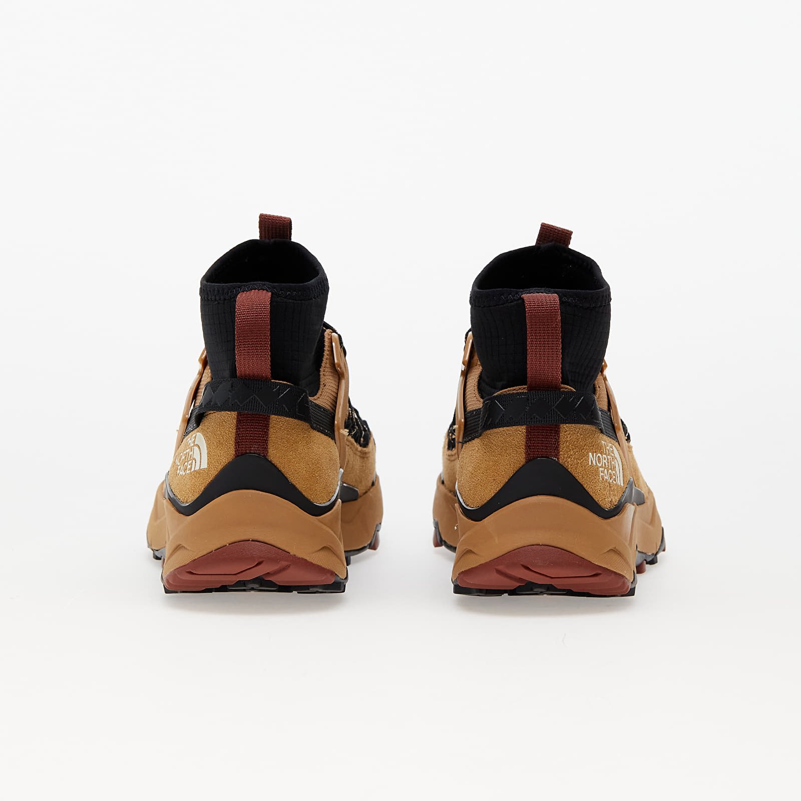 Herren Sneaker und Schuhe The North Face Vectiv Taraval Peak Almond Butter/ TNF Black
