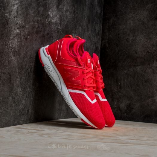 New balance 247 womens red clearance