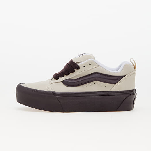 Men s shoes Vans Knu Stack Birch Fudge Footshop