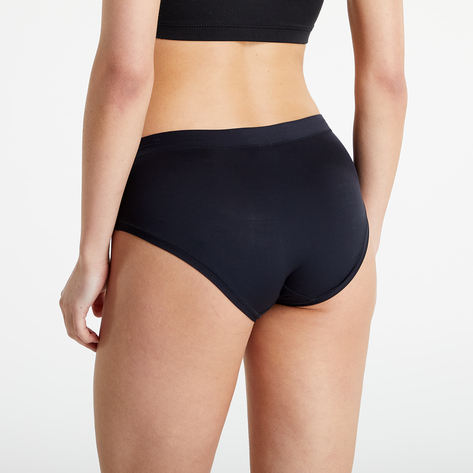Panties DKNY Active Comfort Hipster Black