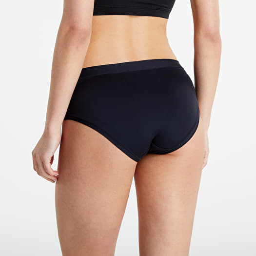 Panties DKNY Active Comfort 3-Pack Hipster Black