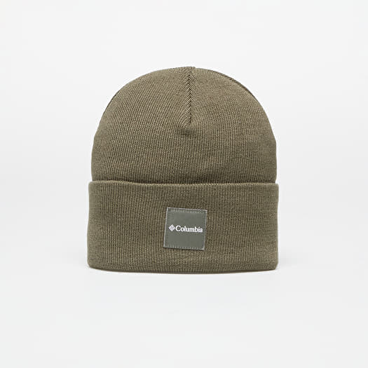 Columbia City Trek™ Heavyweight Beanie Stone Green