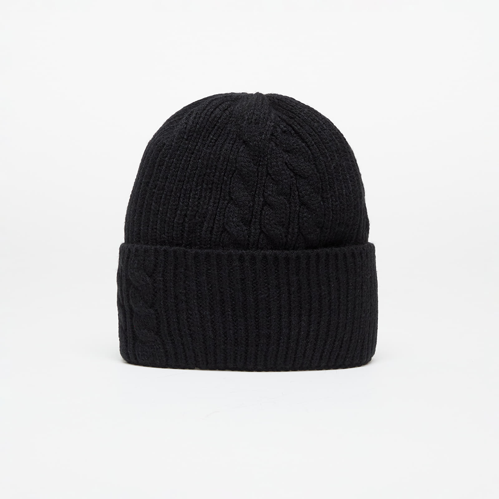 Mütsid Columbia Agate Pass™ Cable Knit Beanie Black