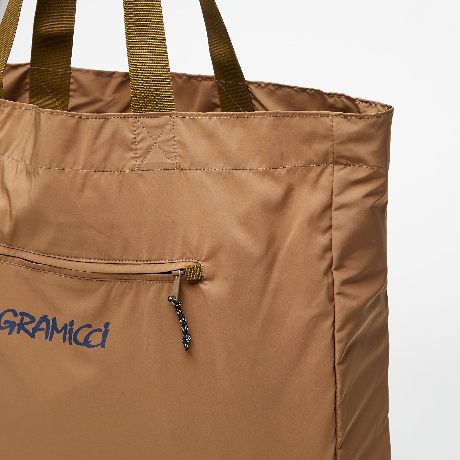 Ristilaukut Gramicci Shell Tote Tan