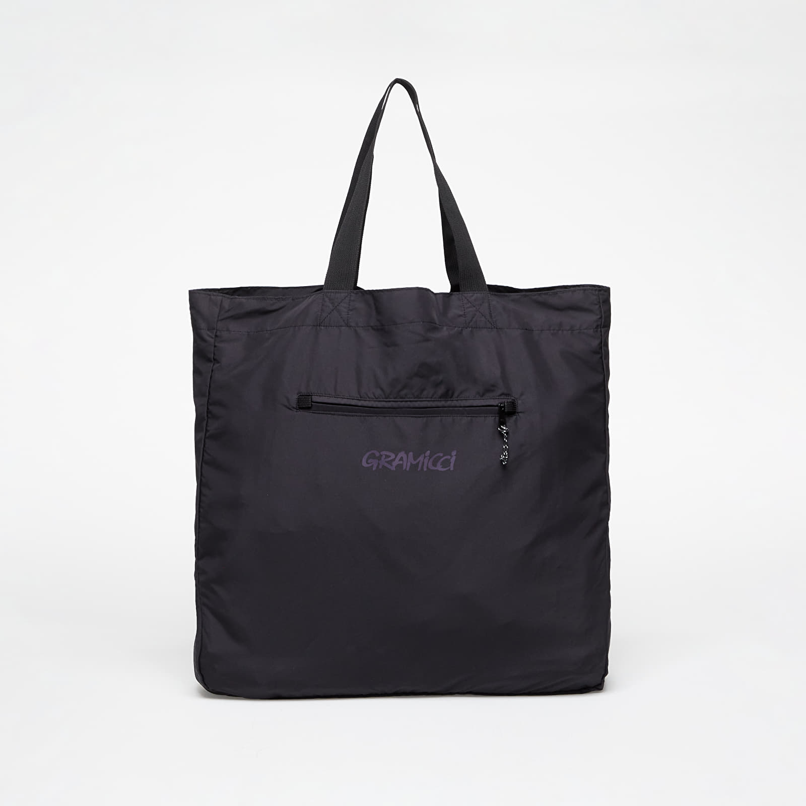 Crossbody bags Gramicci Shell Tote Black Purple Footshop