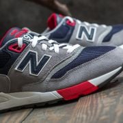 New balance sale 597 homme bleu